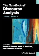 Télécharger le livre :  The Handbook of Discourse Analysis