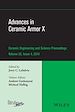 Télécharger le livre :  Advances in Ceramic Armor X, Volume 35, Issue 4