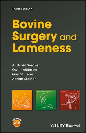Download the eBook: Bovine Surgery and Lameness