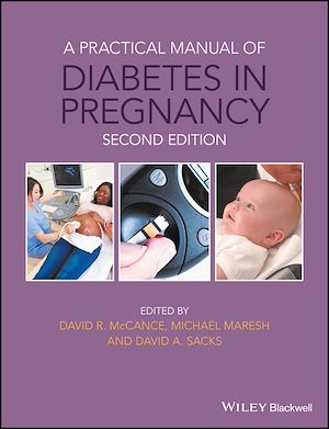 Téléchargez le livre :  A Practical Manual of Diabetes in Pregnancy