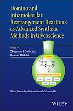 Télécharger le livre :  Domino and Intramolecular Rearrangement Reactions as Advanced Synthetic Methods in Glycoscience