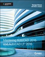 Télécharger le livre :  Mastering AutoCAD 2016 and AutoCAD LT 2016