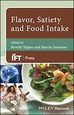 Télécharger le livre :  Flavor, Satiety and Food Intake