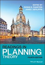 Télécharger le livre :  Readings in Planning Theory