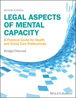 Télécharger le livre :  Legal Aspects of Mental Capacity