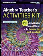 Télécharger le livre :  Algebra Teacher's Activities Kit
