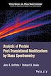 Télécharger le livre :  Analysis of Protein Post-Translational Modifications by Mass Spectrometry