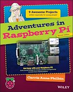Télécharger le livre :  Adventures in Raspberry Pi