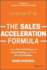 Télécharger le livre :  The Sales Acceleration Formula