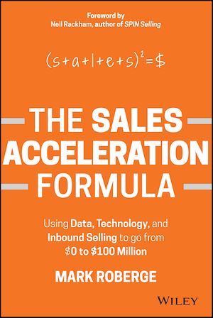 Téléchargez le livre :  The Sales Acceleration Formula