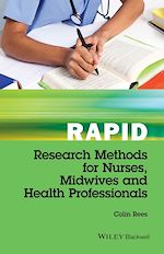 Télécharger le livre :  Rapid Research Methods for Nurses, Midwives and Health Professionals