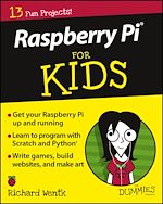 Télécharger le livre :  Raspberry Pi For Kids For Dummies