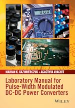 Télécharger le livre :  Laboratory Manual for Pulse-Width Modulated DC-DC Power Converters