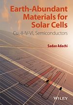 Télécharger le livre :  Earth-Abundant Materials for Solar Cells