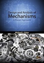 Télécharger le livre :  Design and Analysis of Mechanisms