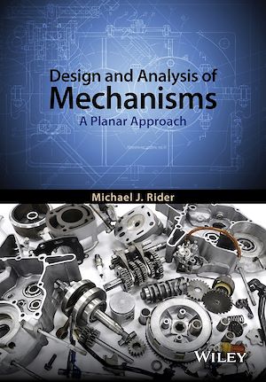 Téléchargez le livre :  Design and Analysis of Mechanisms