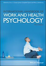 Télécharger le livre :  International Handbook of Work and Health Psychology