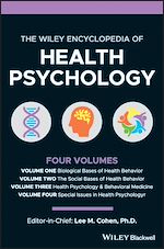 Télécharger le livre :  The Wiley Encyclopedia of Health Psychology