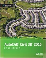 Télécharger le livre :  AutoCAD Civil 3D 2016 Essentials