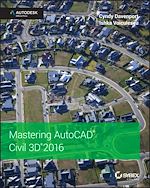 Télécharger le livre :  Mastering AutoCAD Civil 3D 2016
