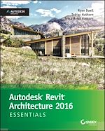 Télécharger le livre :  Autodesk Revit Architecture 2016 Essentials