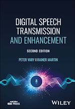 Télécharger le livre :  Digital Speech Transmission and Enhancement