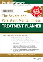 Télécharger le livre :  The Severe and Persistent Mental Illness Treatment Planner