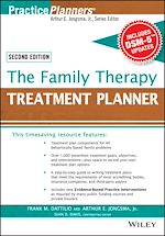 Télécharger le livre :  The Family Therapy Treatment Planner, with DSM-5 Updates, 2nd Edition