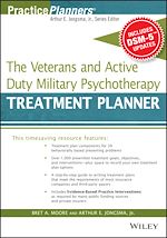 Télécharger le livre :  The Veterans and Active Duty Military Psychotherapy Treatment Planner, with DSM-5 Updates