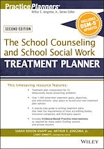 Télécharger le livre :  The School Counseling and School Social Work Treatment Planner, with DSM-5 Updates, 2nd Edition