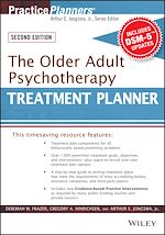 Télécharger le livre :  The Older Adult Psychotherapy Treatment Planner, with DSM-5 Updates, 2nd Edition