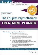 Télécharger le livre :  The Couples Psychotherapy Treatment Planner, with DSM-5 Updates