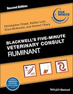 Télécharger le livre :  Blackwell's Five-Minute Veterinary Consult: Ruminant