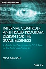 Télécharger le livre :  Internal Control/Anti-Fraud Program Design for the Small Business