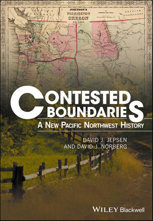 Download the eBook: Contested Boundaries