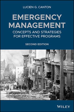 Téléchargez le livre :  Emergency Management