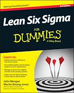 Télécharger le livre :  Lean Six Sigma For Dummies