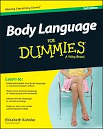 Télécharger le livre :  Body Language For Dummies