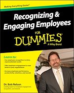Télécharger le livre :  Recognizing & Engaging Employees For Dummies