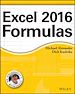 Télécharger le livre :  Excel 2016 Formulas