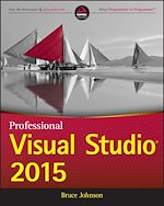 Télécharger le livre :  Professional Visual Studio 2015