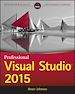 Télécharger le livre :  Professional Visual Studio 2015