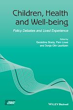 Télécharger le livre :  Children, Health and Well-being
