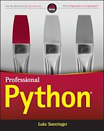 Télécharger le livre :  Professional Python