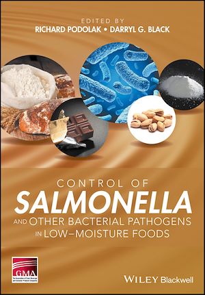 Téléchargez le livre :  Control of Salmonella and Other Bacterial Pathogens in Low-Moisture Foods