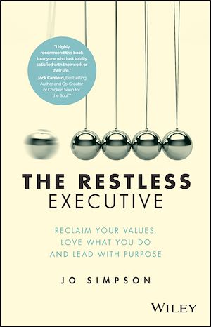 Téléchargez le livre :  The Restless Executive