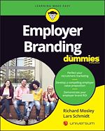 Télécharger le livre :  Employer Branding For Dummies