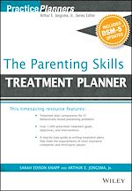 Télécharger le livre :  The Parenting Skills Treatment Planner, with DSM-5 Updates