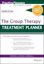 Télécharger le livre :  The Group Therapy Treatment Planner, with DSM-5 Updates