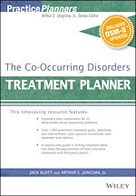 Télécharger le livre :  The Co-Occurring Disorders Treatment Planner, with DSM-5 Updates